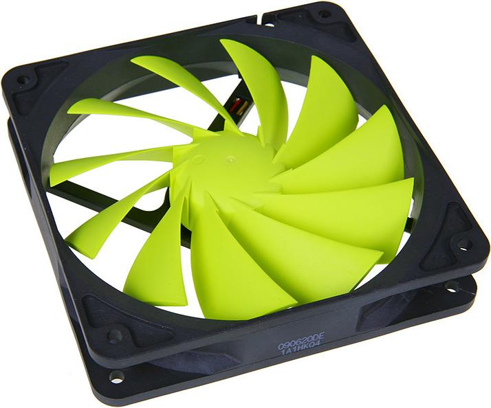 Actual product image Coolink SWiF2-1201 Retail 120mm - Silent (120 mm)