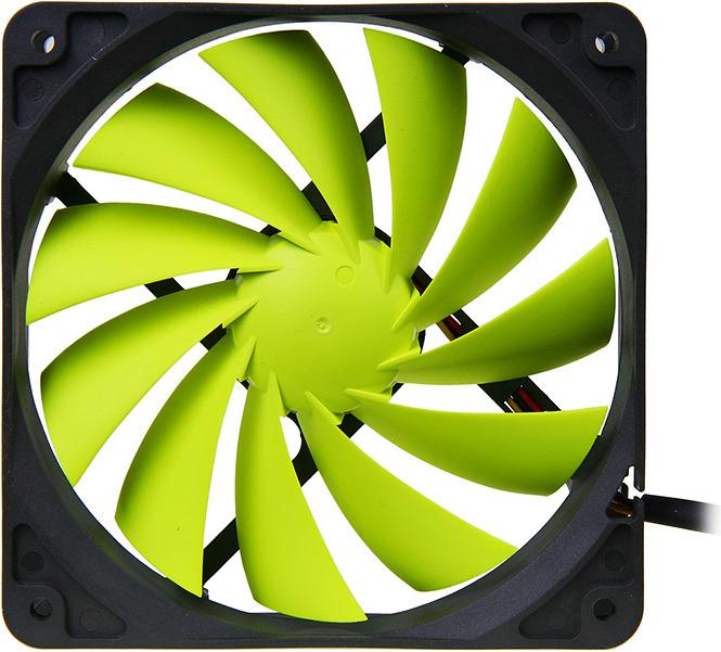 Actual product image Coolink SWiF2-1201 Retail 120mm - Silent (120 mm)