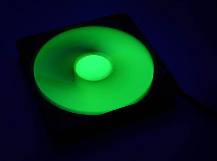 Actual product image Coolink SWiF2-1201 Retail 120mm - Silent (120 mm)