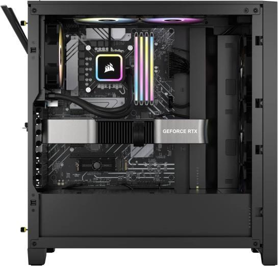 Produktbild Corsair Dominator Titanium (2 x 24GB, 7200 MHz, DDR5-RAM, DIMM)