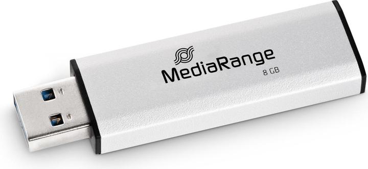 Actual product image MediaRange SuperSpeed (8 GB, USB-A, USB 3.1, USB 3.2)
