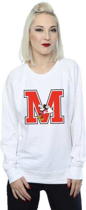 Produktbild Disney Mickey Mouse Running Sweatshirt (S)