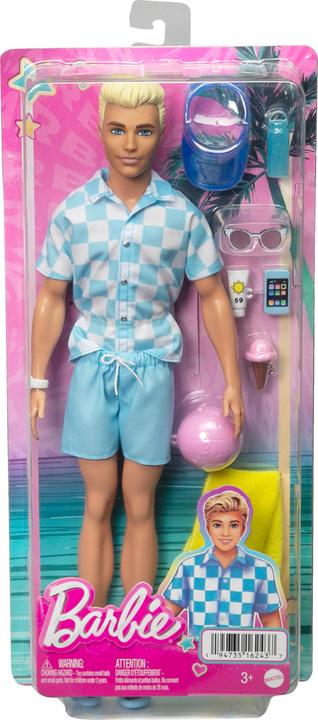 Actual product image Barbie Stile Senza Limiti Bambola e accessori