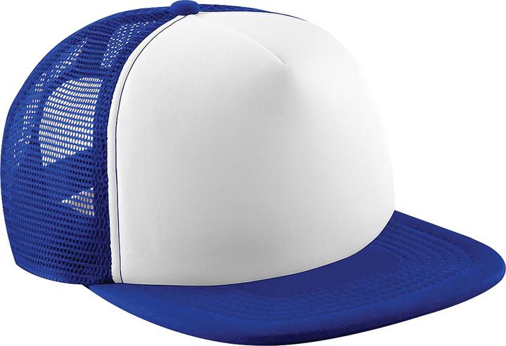 Beechfield Vintage Trucker Baseballkappe (One Size)