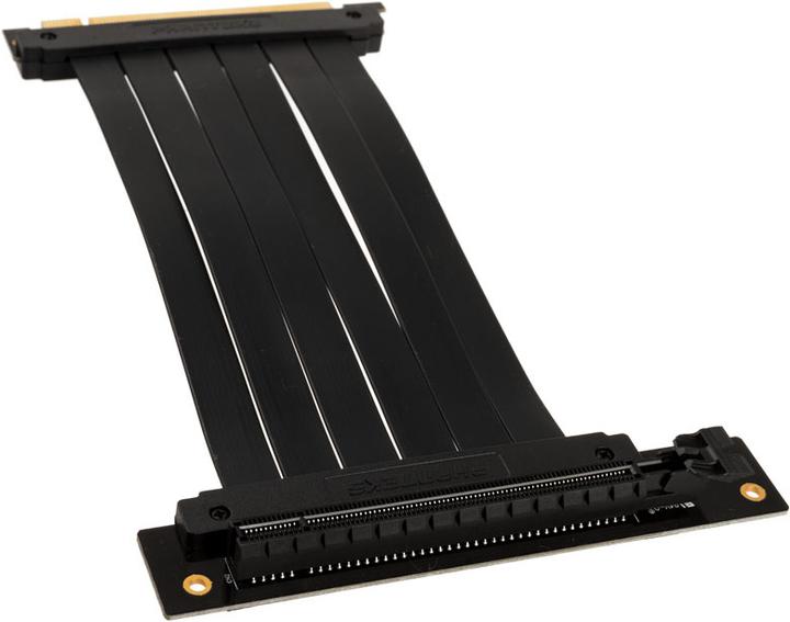 Actual product image Phanteks Vertical GPU riser cable