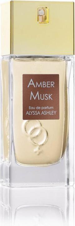 Produktbild Alyssa Ashley AMBER MUSK edp vapo 30 ml (Eau de Parfum, 30 ml)