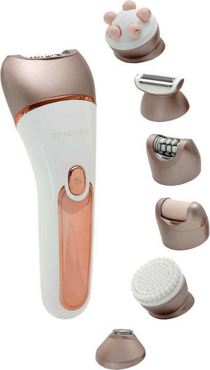 Beautifly 5in1 Beauty Silk Epilator