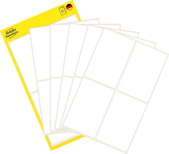 Actual product image Avery Multi-purpose labels
