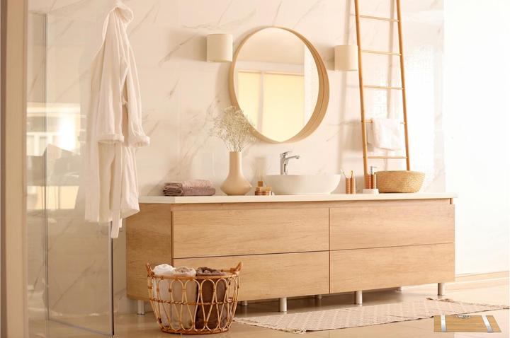 Image du produit Terraillon Pèse-personne Bamboo Fit (180 kg)