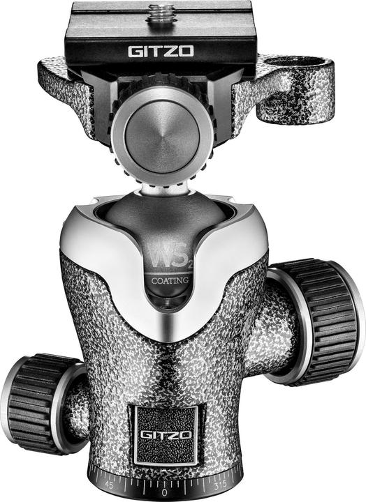 Produktbild Gitzo Traveler S-1 (Kugelkopf)