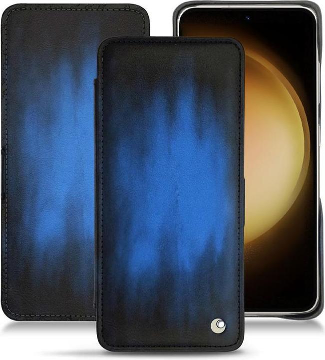 Productafbeelding Noreve Lederen omslag horizontaal (Samsung Galaxy S23+)