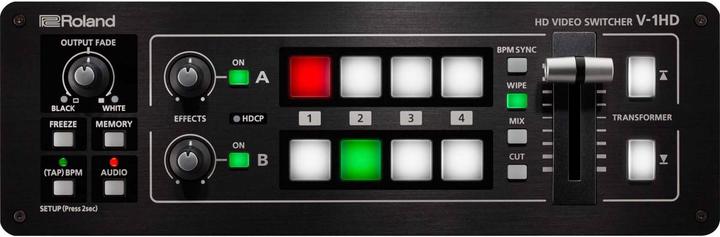 Produktbild Roland V-1HD
