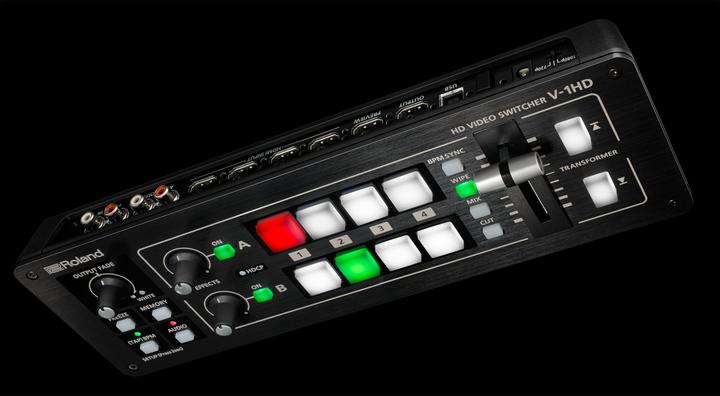 Produktbild Roland V-1HD