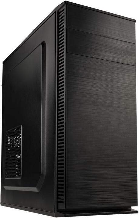 Kolink KLA-002 - Midi-Tower - PC - Kunststoff, Stahl (ATX)