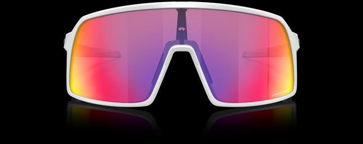 Immagine prodotto Oakley Sutro S (Bianco opaco, Strada premiata)