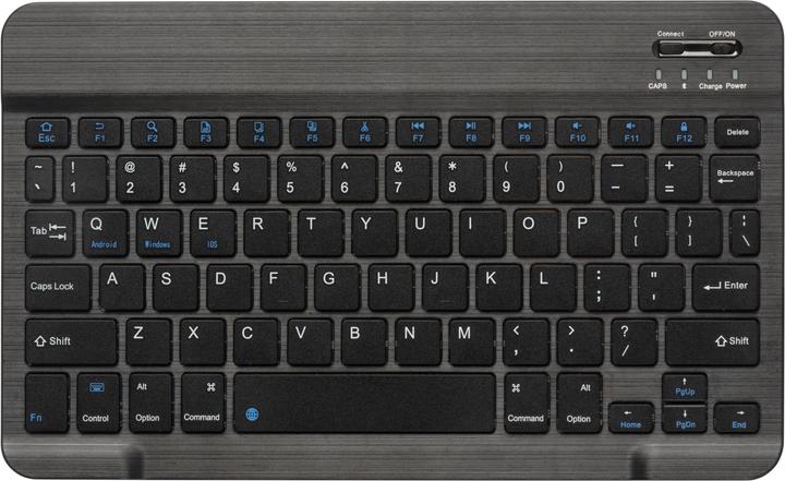 Produktbild Gecko Covers Keyboard Cover (CH, Galaxy Tab A 10.5 (2018))