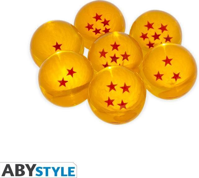Produktbild ABYstyle Dragon Ball: Sieben Dragon Balls