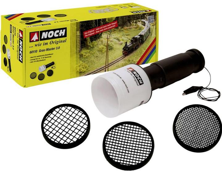 Produktbild Noch Gras-Master 3.0