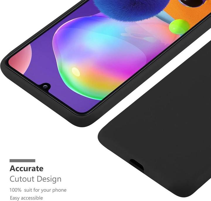 Productafbeelding Cadorabo TPU Candy Cover (Samsung Galaxy A31)