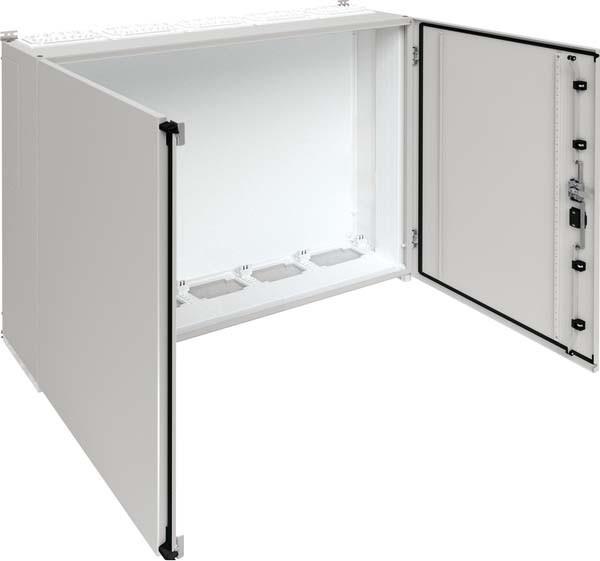 Produktbild Hager HAG FR75S Schrank, univers, IP55, SK II, 1100x1300x275 mm