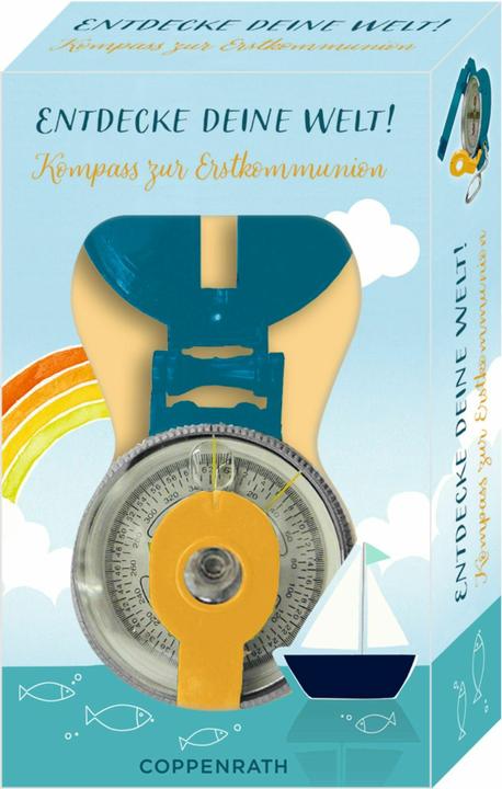 Produktbild Kompass - Entdecke deine Welt!