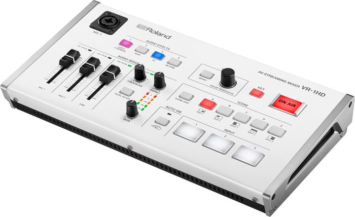 Image du produit Roland VR-1HD (Accessoires vidéo divers)