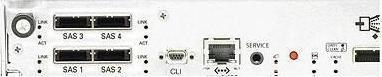 HP StorageW MSA2300sa Controller