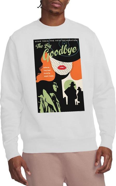 Immagine prodotto The Next Generation Season 1 Episode 12 Felpa Adulto Unisex (S)