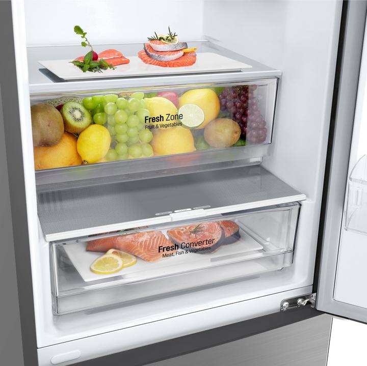 Actual product image LG GBP62PZNBC (384 l)