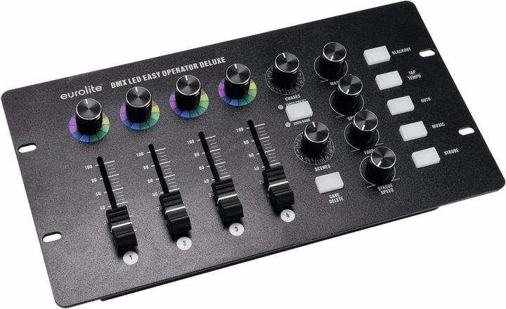 Actual product image Eurolite DMX LED EASY Operator Deluxe