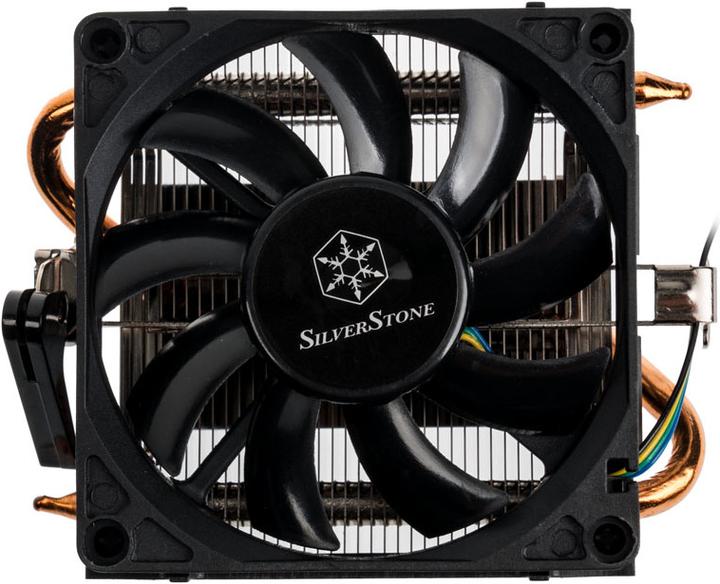 Produktbild Silverstone SST-KR01 - Kryton CPU Kühler, Low Profile