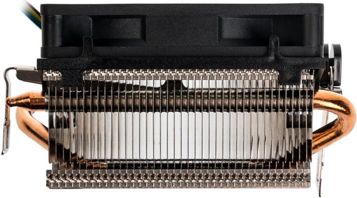Produktbild Silverstone SST-KR01 - Kryton CPU Kühler, Low Profile