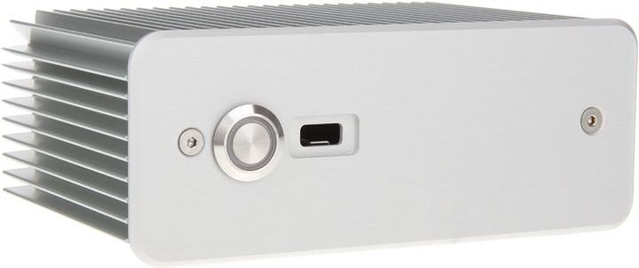 Actual product image Impactics D2NU1-USB-S Intel NUC Enclosure, USB (UCFF)