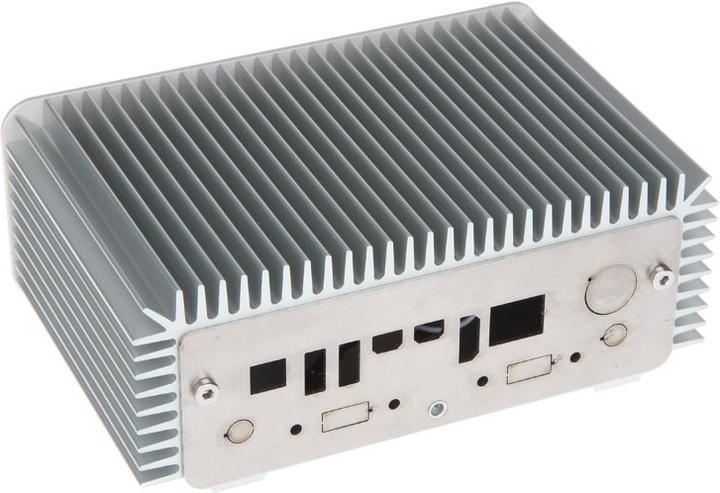 Actual product image Impactics D2NU1-USB-S Intel NUC Enclosure, USB (UCFF)