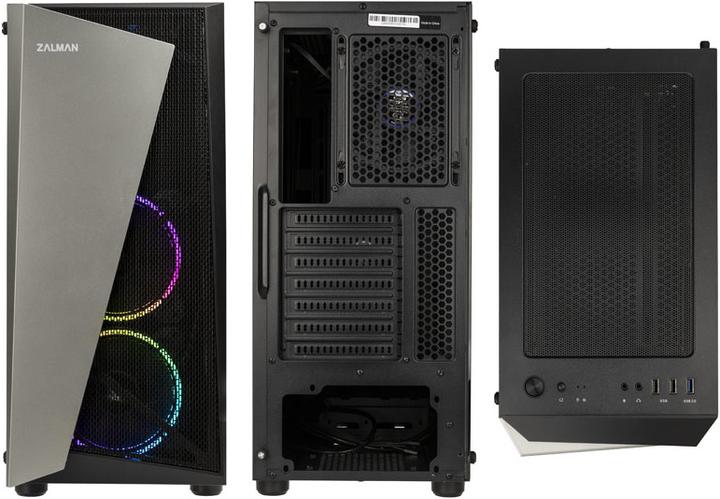 Image du produit Zalman S4 Plus (ATX, mATX, Mini-ITX)