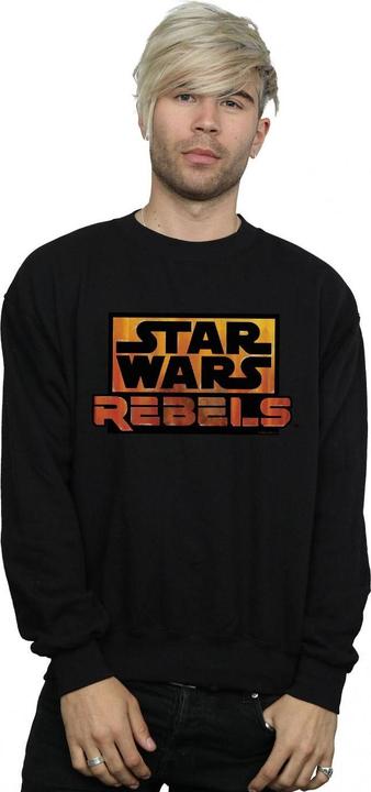 Produktbild Star Wars Rebels Logo Sweatshirt (M)