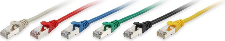 Image du produit equip Câble de réseau (SF/UTP, CAT5e, 7.50 m)