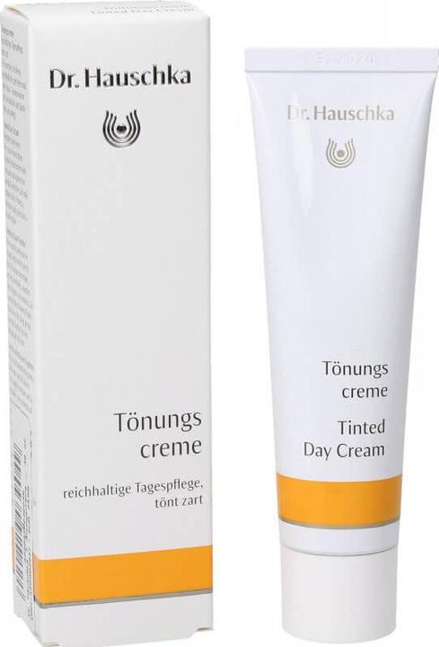 Produktbild Dr. Hauschka Tönungscreme (30 ml, 24h Creme, Bis SPF 10)