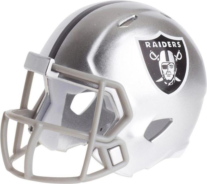 Immagine prodotto Riddell Casco da calcio Speed Pocket NFL Las Vegas Raiders