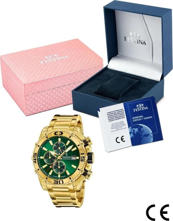 Image du produit Festina Collection Prestige (Montre analogique, 48.50 mm)