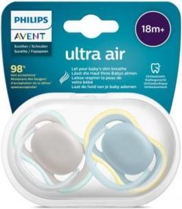 Actual product image Philips Avent Ultra Air (2 x, from 18 m.)
