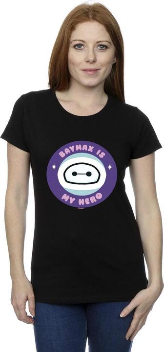 Produktbild Disney Big Hero 6 Baymax My Hero Pocket TShirt (M)