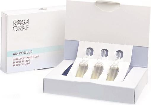 Rosa Graf Ampoules Q10 2 ml 3 Stk. (2 ml)
