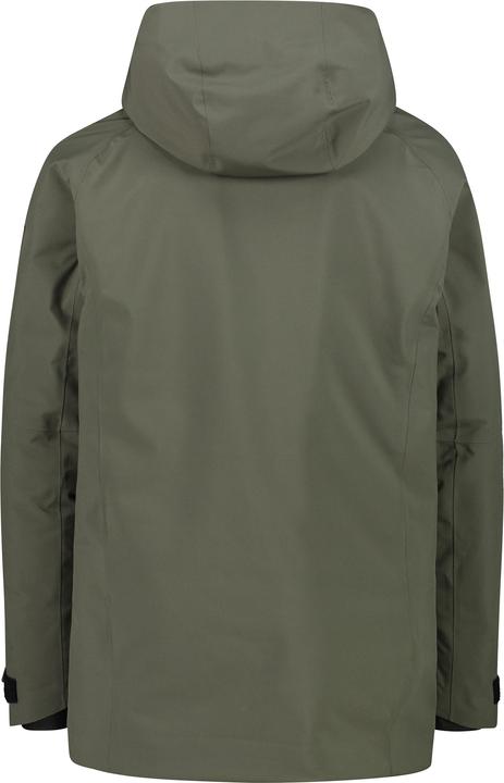 Actual product image CMP Campagnolo Hoodie (3XL)