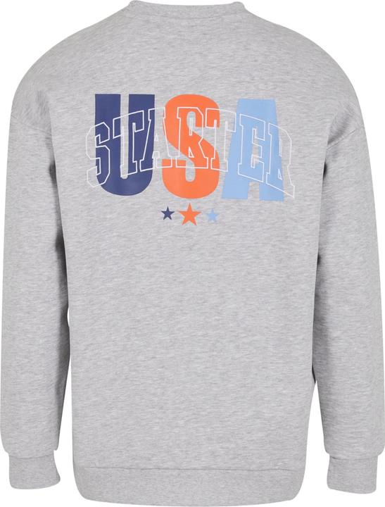 Actual product image Starter USA Crew Neck - 195827 (XL)