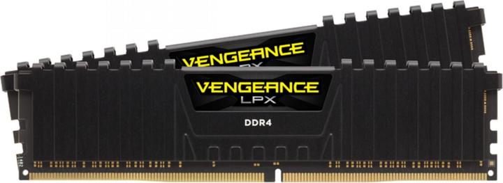 Actual product image Corsair Vengeance LPX (2 x 16GB, 3600 MHz, DDR4-RAM, DIMM)