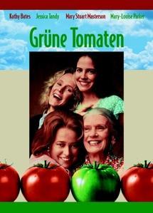 Produktbild Grüne Tomaten (DVD, 1991, Englisch, Deutsch)