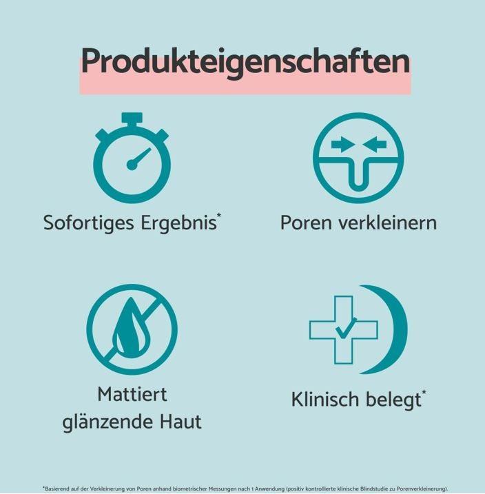 Produktbild Remescar Sofortige Porenreduzierung (20ml) (20 ml, Tagescreme)