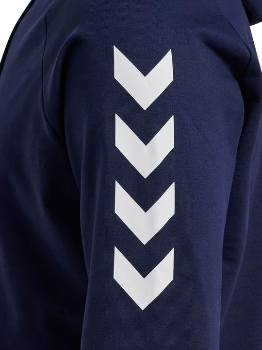 Image du produit hummel Veste d'entraînement Go Cotton pour hommes (S)