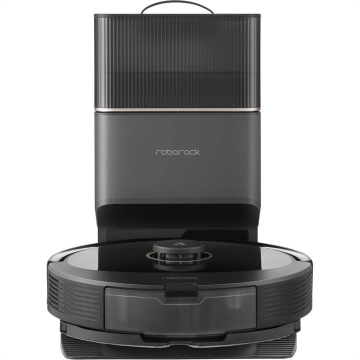 Roborock Q8 Max+ (Robot d'aspiration et de nettoyage)